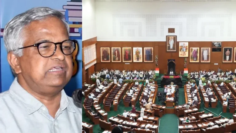 ಸದನದಲ್ಲೂ ಪುರುಷೋತ್ತಮ ಬಿಳಿಮಲೆ ಹೇಳಿಕೆ ಸದ್ದು: ಕ್ರಮಕ್ಕೆ BJP ಶಾಸಕರ ಆಗ್ರಹ